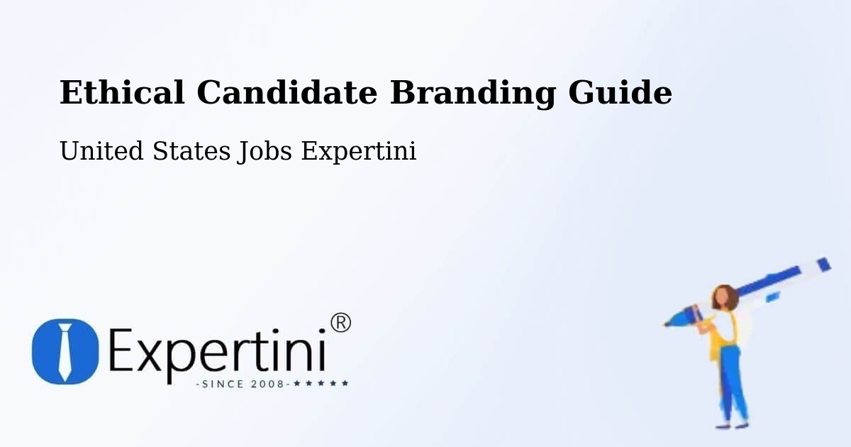 Ethical Candidate Branding Guide - United States Jobs Expertini