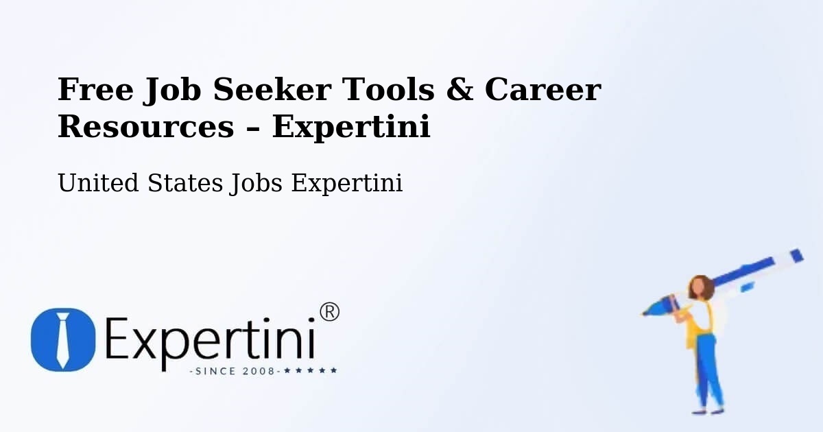 Free Job Seeker Tools & Career Resources – Davis - Davis, United States Jobs Expertini