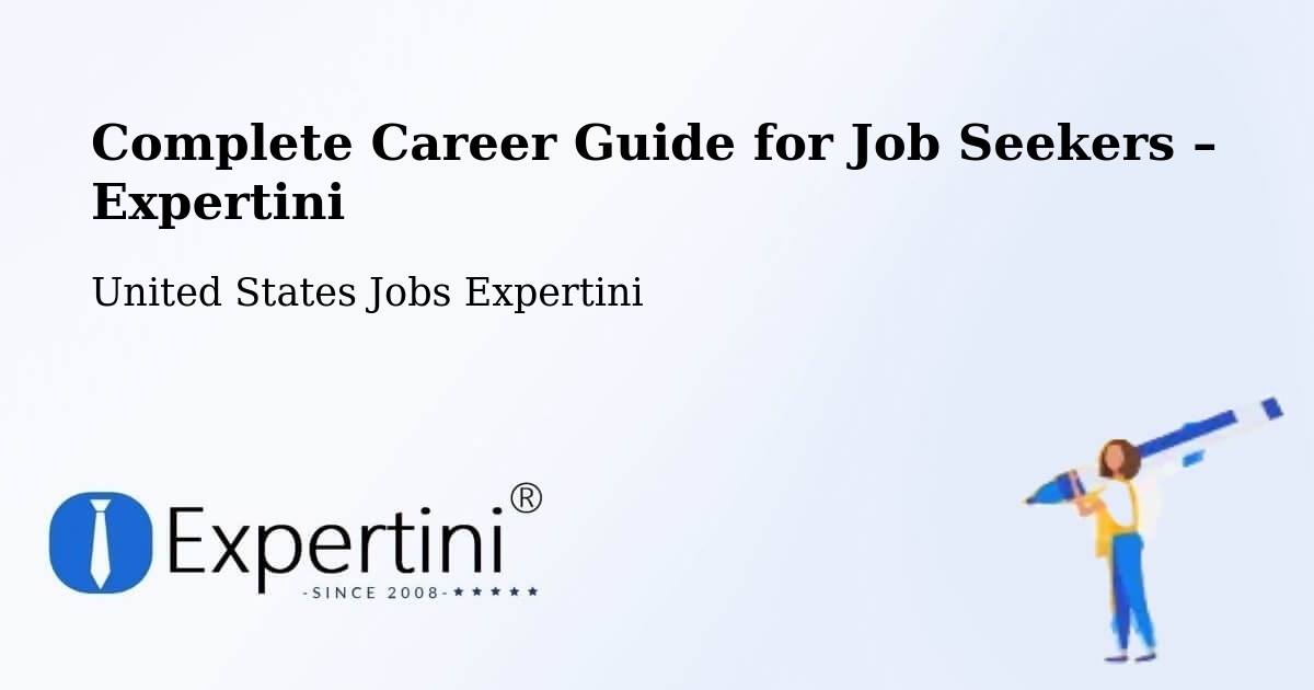 Career Guide for Job Seekers – Davis - Davis, United States Jobs Expertini