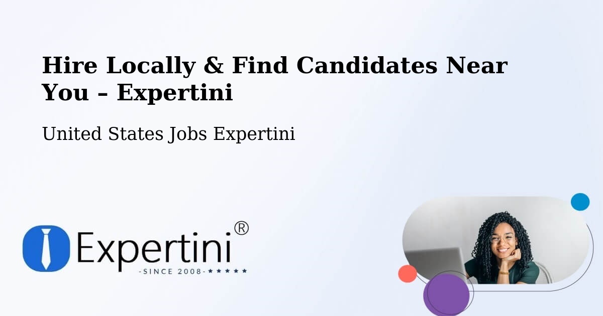 Hire Locally in Davis – Find Qualified Candidates Near You - Davis, United States Jobs Expertini